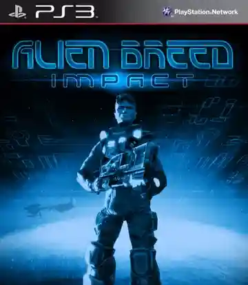 Alien Breed - Impact (USA) (Unlock Key)